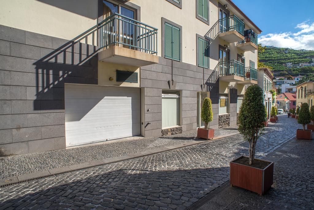 Helen'S House Apartment Camara de Lobos Exterior photo